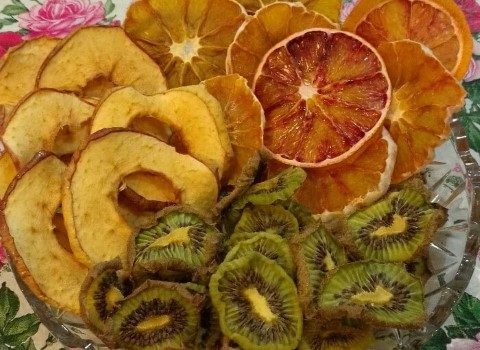 تصویر 4 از میوه خشک اکسیر با تنوع طعم های ناب